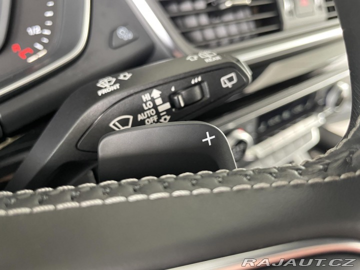 Audi SQ5 3,0TFSI 260kW*REZERVACE! 2017
