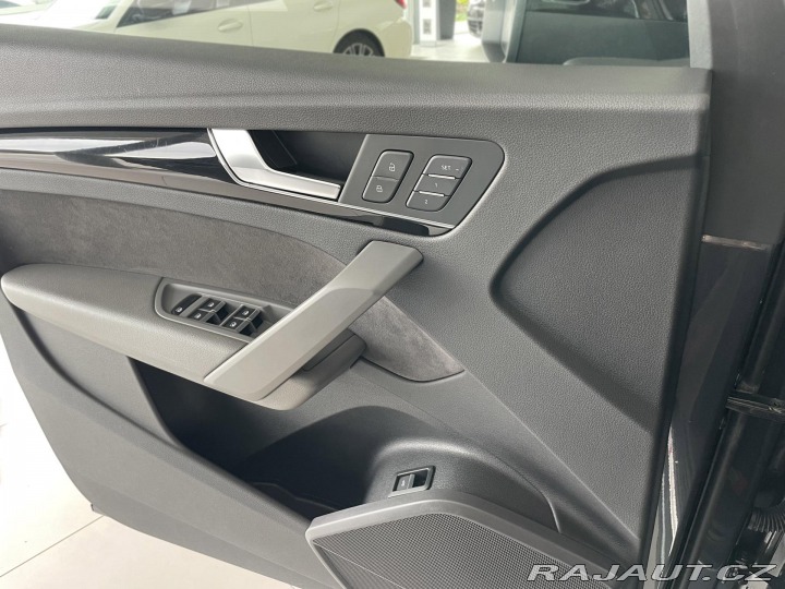 Audi SQ5 3,0TFSI 260kW*REZERVACE! 2017