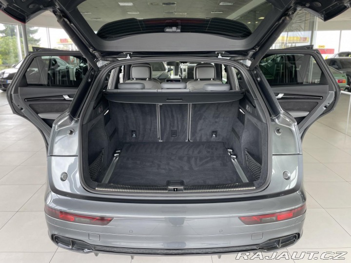 Audi SQ5 3,0TFSI 260kW*Webasto*Mat 2017