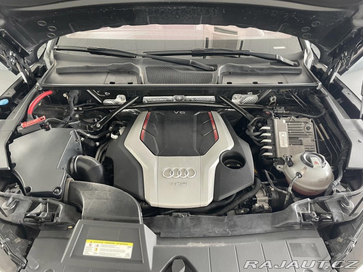 Audi SQ5 3,0TFSI 260kW*Webasto*Mat 2017