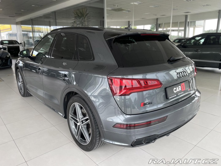 Audi SQ5 3,0TFSI 260kW*REZERVACE! 2017