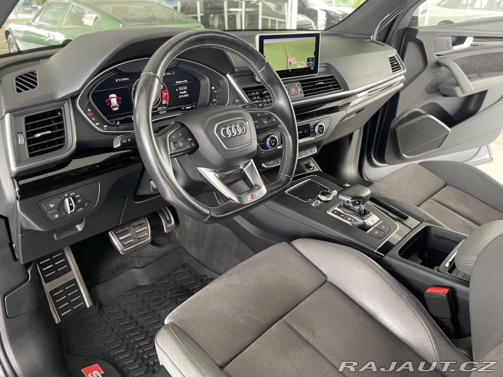 Audi SQ5 3,0TFSI 260kW*REZERVACE! 2017
