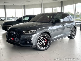 Audi SQ5 3,0TFSI 260kW*Webasto*Mat 2017