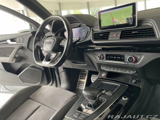 Audi SQ5 3,0TFSI 260kW*Webasto*Mat 2017