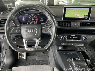 Audi SQ5 3,0TFSI 260kW*Webasto*Mat 2017
