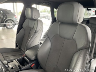 Audi SQ5 3,0TFSI 260kW*Webasto*Mat 2017
