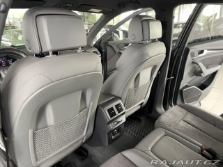 Audi SQ5 3,0TFSI 260kW*Webasto*Mat 2017