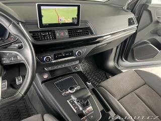 Audi SQ5 3,0TFSI 260kW*Webasto*Mat 2017