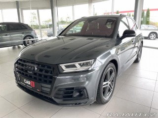 Audi SQ5 3,0TFSI 260kW*Webasto*Mat 2017