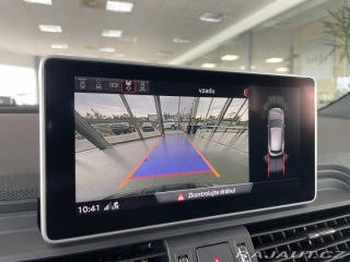 Audi SQ5 3,0TFSI 260kW*Webasto*Mat 2017