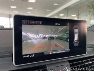 Audi SQ5 3,0TFSI 260kW*Webasto*Mat 2017