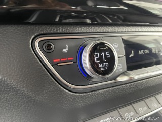 Audi SQ5 3,0TFSI 260kW*Webasto*Mat 2017