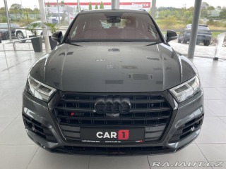 Audi SQ5 3,0TFSI 260kW*Webasto*Mat 2017