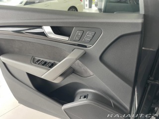 Audi SQ5 3,0TFSI 260kW*Webasto*Mat 2017