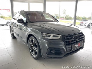 Audi SQ5 3,0TFSI 260kW*Webasto*Mat 2017