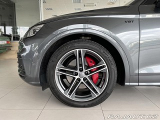 Audi SQ5 3,0TFSI 260kW*Webasto*Mat 2017