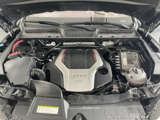 Audi SQ5 3,0TFSI 260kW*Webasto*Mat 2017