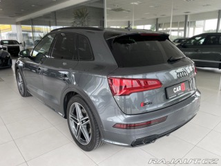 Audi SQ5 3,0TFSI 260kW*Webasto*Mat 2017