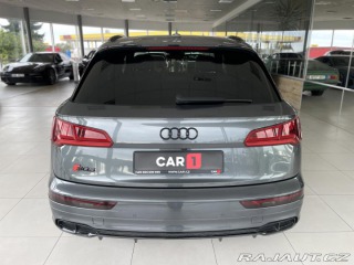 Audi SQ5 3,0TFSI 260kW*Webasto*Mat 2017