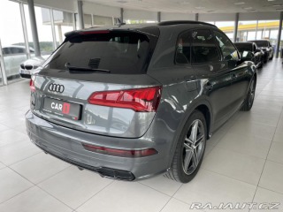 Audi SQ5 3,0TFSI 260kW*Webasto*Mat 2017