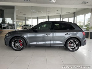 Audi SQ5 3,0TFSI 260kW*Webasto*Mat 2017