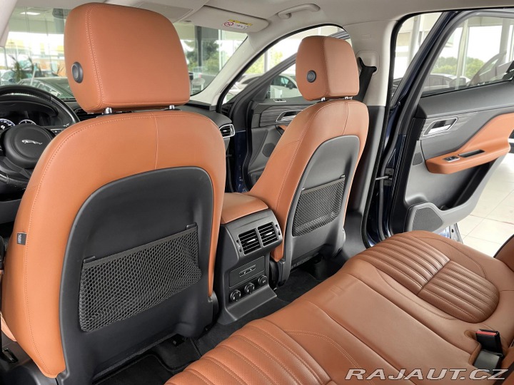 Jaguar F-Pace 30d AWD*221kW*Panorama*Ta 2017