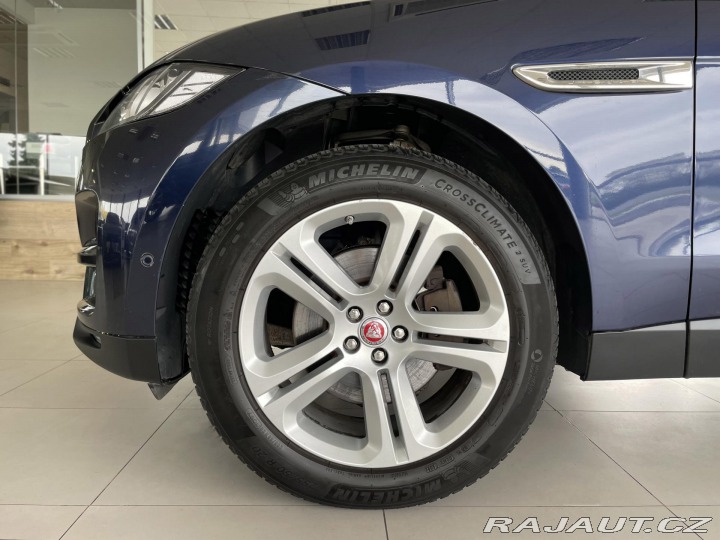 Jaguar F-Pace 30d AWD*221kW*Panorama*Ta 2017