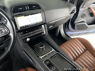 Jaguar F-Pace 30d AWD*221kW*Panorama*Ta 2017