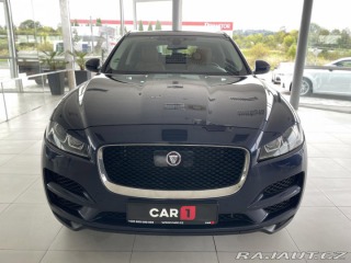 Jaguar F-Pace 30d AWD*221kW*Panorama*Ta 2017