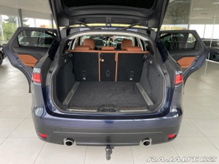 Jaguar F-Pace 30d AWD*221kW*Panorama*Ta 2017