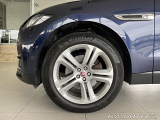 Jaguar F-Pace 30d AWD*221kW*Panorama*Ta 2017