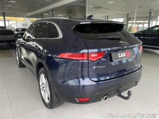 Jaguar F-Pace 30d AWD*221kW*Panorama*Ta 2017