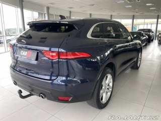 Jaguar F-Pace 30d AWD*221kW*Panorama*Ta 2017