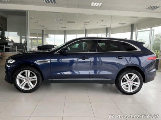 Jaguar F-Pace 30d AWD*221kW*Panorama*Ta 2017
