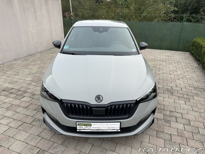 Škoda Scala 1,0TSI 85kW DSG STYLE 1.M 2019