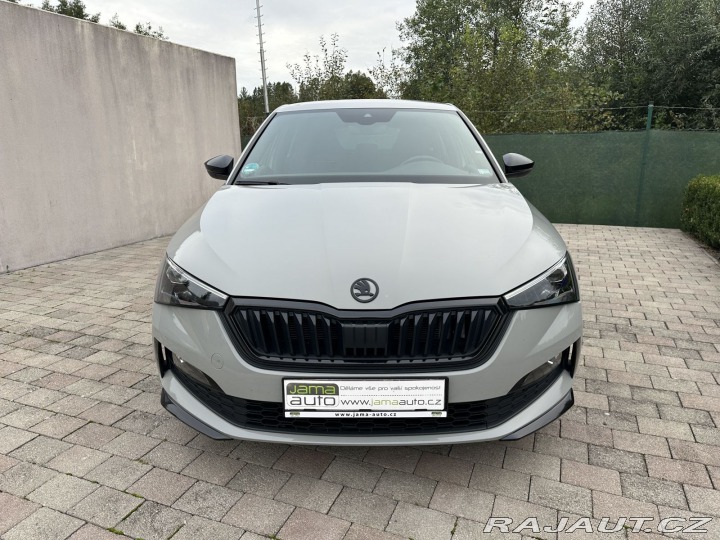 Škoda Scala 1,0TSI 85kW DSG STYLE 1.M 2019