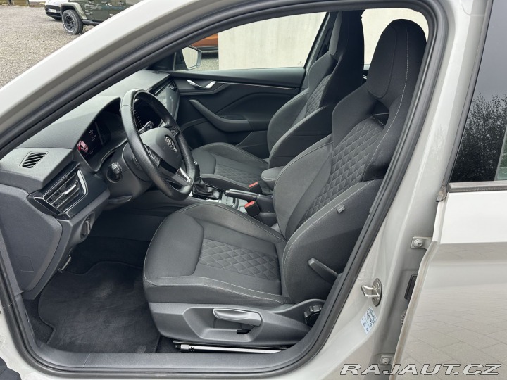 Škoda Scala 1,0TSI 85kW DSG STYLE 1.M 2019