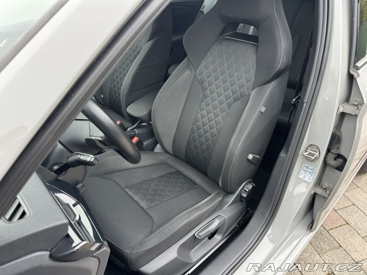 Škoda Scala 1,0TSI 85kW DSG STYLE 1.M 2019