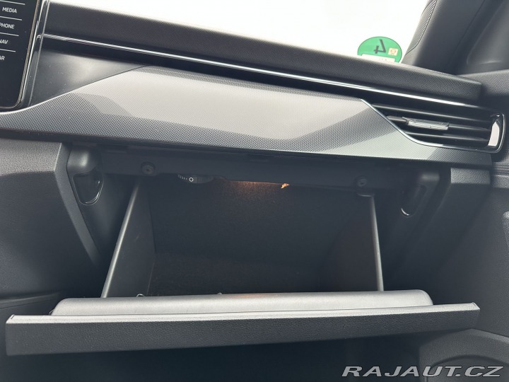 Škoda Scala 1,0TSI 85kW DSG STYLE 1.M 2019