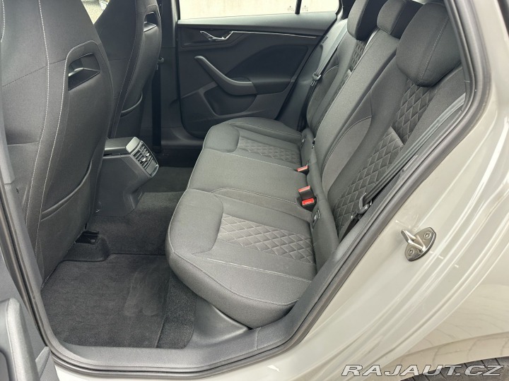 Škoda Scala 1,0TSI 85kW DSG STYLE 1.M 2019
