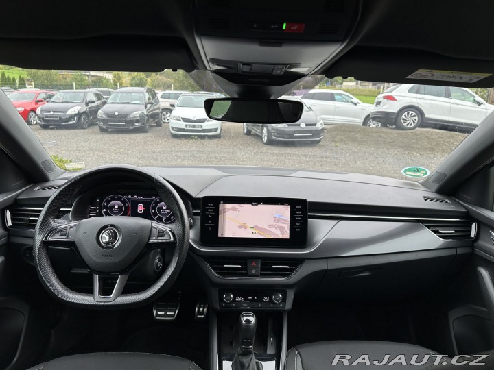 Škoda Scala 1,0TSI 85kW DSG STYLE 1.M 2019
