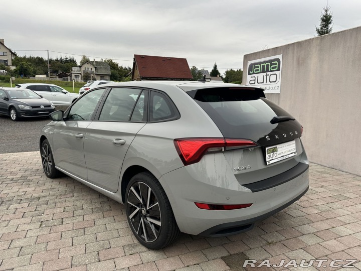 Škoda Scala 1,0TSI 85kW DSG STYLE 1.M 2019