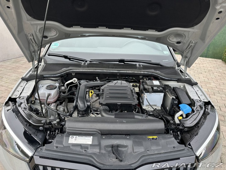 Škoda Scala 1,0TSI 85kW DSG STYLE 1.M 2019