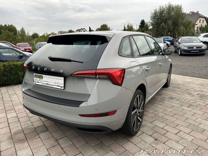 Škoda Scala 1,0TSI 85kW DSG STYLE 1.M 2019