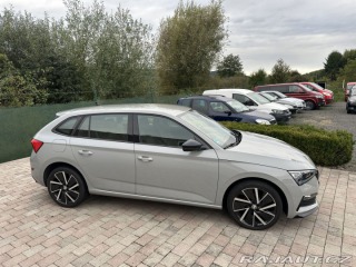 Škoda Scala 1,0TSI 85kW DSG STYLE 1.M 2019