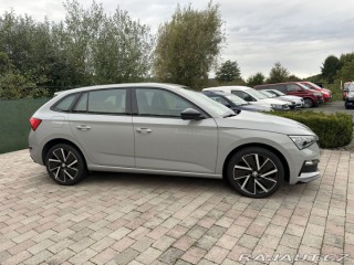 Škoda Scala 1,0TSI 85kW DSG STYLE 1.M 2019
