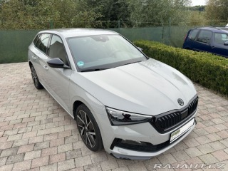 Škoda Scala 1,0TSI 85kW DSG STYLE 1.M 2019