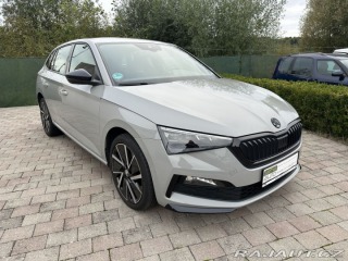 Škoda Scala 1,0TSI 85kW DSG STYLE 1.M 2019