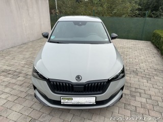 Škoda Scala 1,0TSI 85kW DSG STYLE 1.M 2019