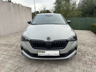 Škoda Scala 1,0TSI 85kW DSG STYLE 1.M 2019